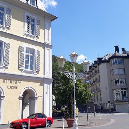 Gemuetliches Apartment Am Kurpark In Bad Ems Eksteriør billede