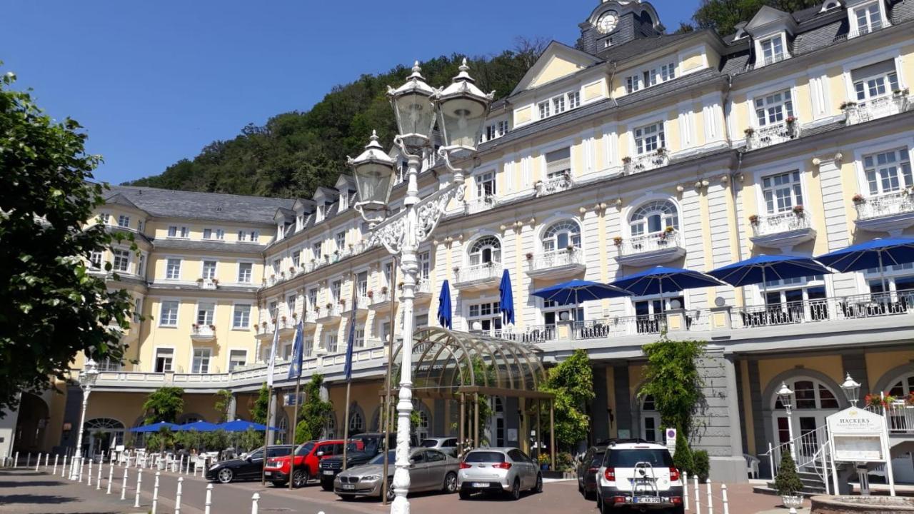Gemuetliches Apartment Am Kurpark In Bad Ems Eksteriør billede