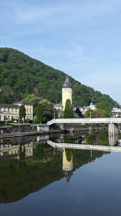 Gemuetliches Apartment Am Kurpark In Bad Ems Eksteriør billede