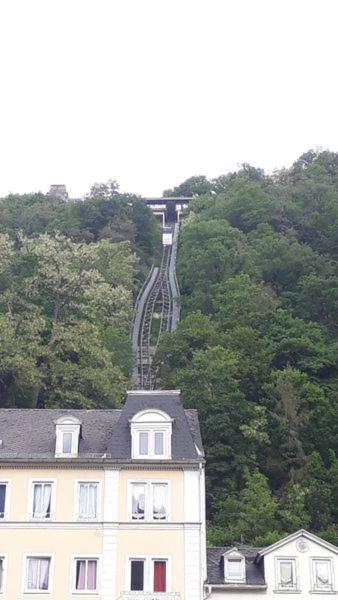 Gemuetliches Apartment Am Kurpark In Bad Ems Eksteriør billede