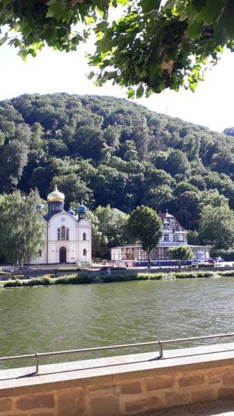 Gemuetliches Apartment Am Kurpark In Bad Ems Eksteriør billede